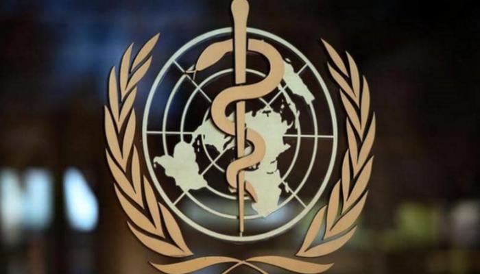 شعار منظمة الصحة العالمية