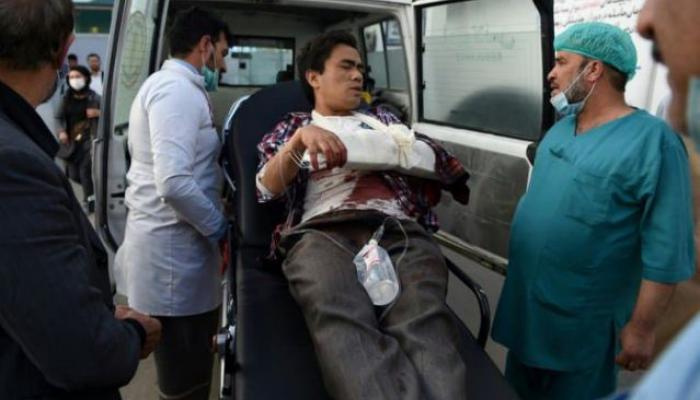 au moins 22 morts à l’université de Kaboul en Afghanistan.