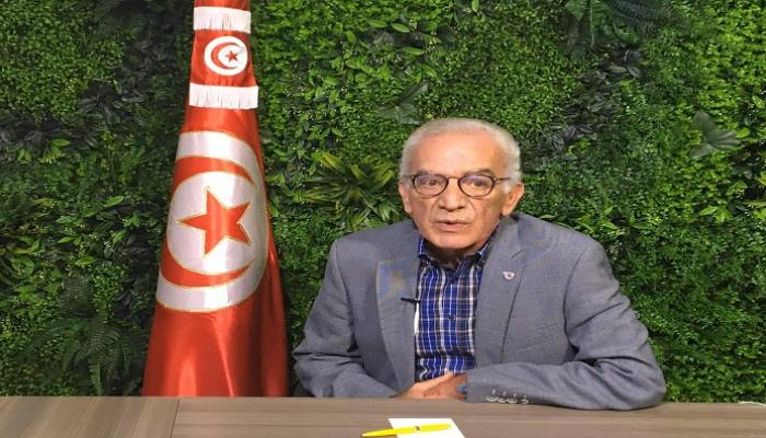 منير الشرفي رئيس المرصد التونسي للدفاع عن مدنية الدولة