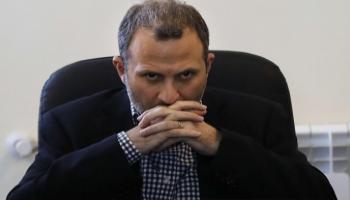 جبران باسيل - أرشيفية