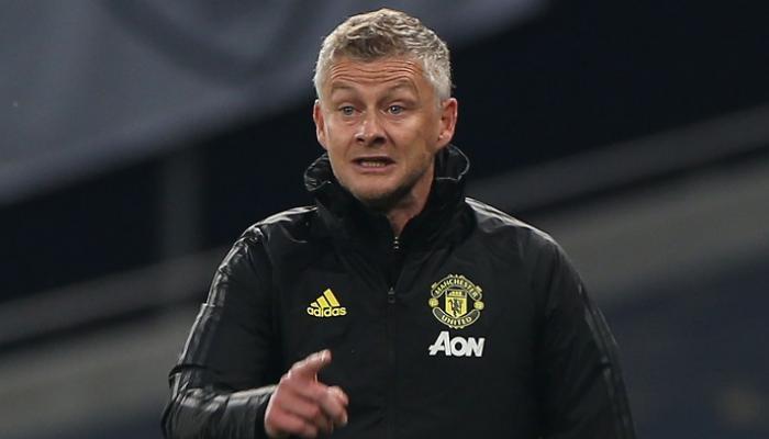 أولي جونار سولسكاير مدرب مانشستر يونايتد