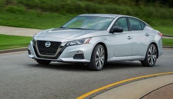 نيسان Altima 2020