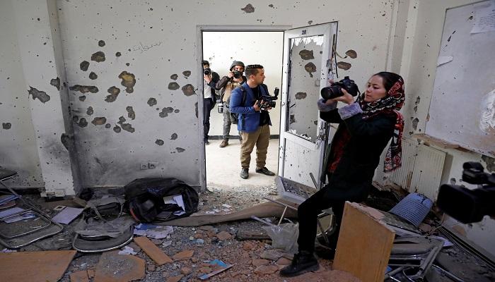 أثار انفجار بالعاصمة الأفغانية كابول