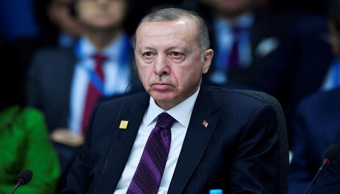 الرئيس التركي رجب طيب أردوغان - أرشيفية