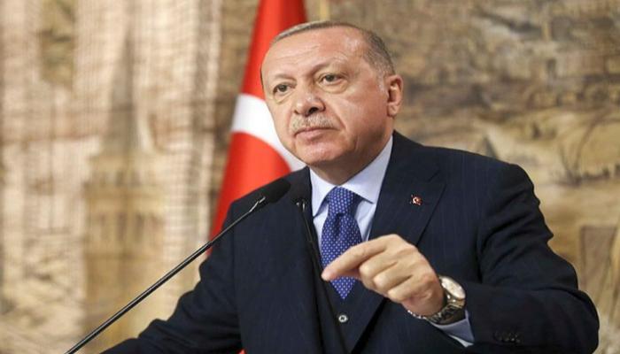 الرئيس التركي رجب طيب أردوغان- أرشيفية