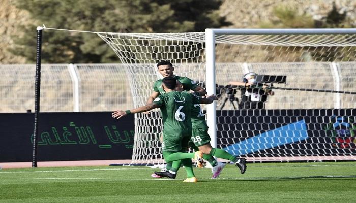 عمر السومة مهاجم الأهلي السعودي