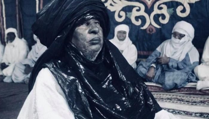 اللواء حسين الكوني رئيس المجلس الاجتماعي لطوارق ليبيا -أرشيفية