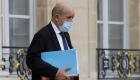 وزير خارجية فرنسا يزور الأزهر بعد أزمة "الكاريكاتير"