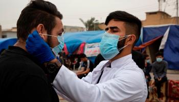 تدابير جديدة للتصدي لتفشي جائحة كورونا في الجزائر