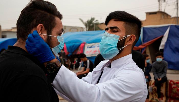 تدابير جديدة للتصدي لتفشي جائحة كورونا في الجزائر
