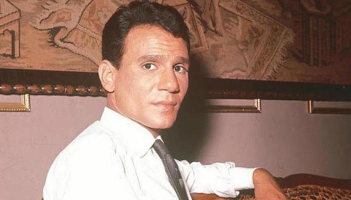 الفنان المصري الراحل عبدالحليم حافظ