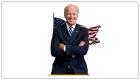 اینفوگرافیک| جو بايدن چهل و ششمین رئيس جمهور آمریکا