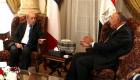 توافق مصري فرنسي بشأن ليبيا ورفض التدخلات التركية
