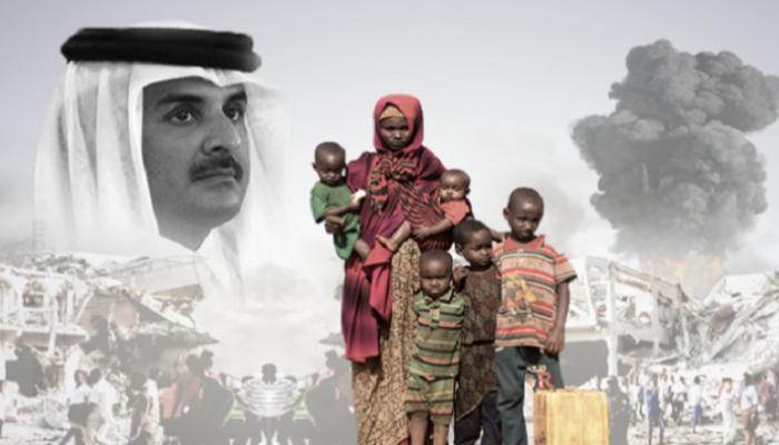 نظام الحمدين يسعى لابتلاع الصومال