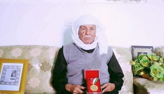 المجاهد الليبي البارز الفريق طيار متقاعد المبروك امسيك