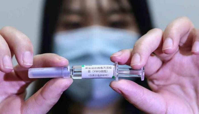 اللقاح الصيني اقترب من طرحه في السوق