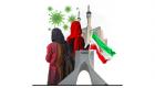 اينفوگرافیک| آمار جدید کرونا در ایران: دوشنبه ١٩ آبان 99