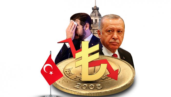 صهر أردوغان يقفز من سفينة الاقتصاد التركي الغارقة