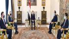 بريطانيا تثمن دور مصر بليبيا: نحترم رؤية السيسي