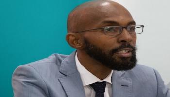 وزير الصحة السوداني المكلف أسامة أحمد عبدالرحيم- أرشيفية