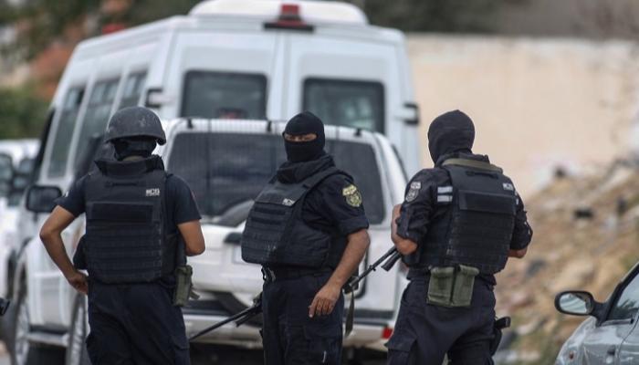 قوات خاصة من الأمن التونسي - أرشيفية