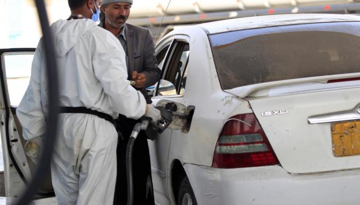 أزمة الوقود في اليمن