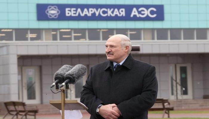 زعيم بيلاروسيا ألكسندر لوكاشنكو