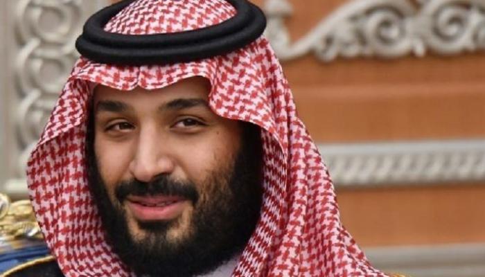 الأمير محمد بن سلمان بن عبدالعزيز ولي العهد السعودي