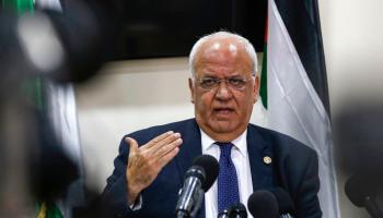 صائب عريقات