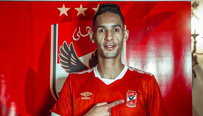 Ø±Ø³Ù…ÙŠØ§ Ø§Ù„Ø£Ù‡Ù„ÙŠ Ø§Ù„Ù…ØµØ±ÙŠ ÙŠØªØ¹Ø§Ù‚Ø¯ Ù…Ø¹ Ø§Ù„Ù…ØºØ±Ø¨ÙŠ Ø¨Ø¯Ø± Ø¨Ø§Ù†ÙˆÙ†