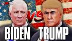 En vidéo | Biden bat Trump en WWE