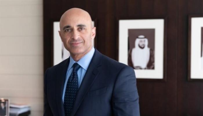 يوسف العتيبة سفير دولة الإمارات العربية المتحدة في واشنطن
