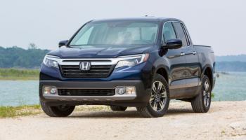 هوندا 2020 Ridgeline