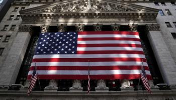 واجهة بورصة نيويورك -رويترز