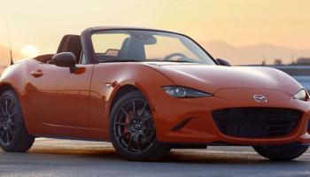 طراز MX-5 