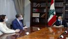 عون متمسك بالمبادرة الفرنسية لحل أزمة لبنان