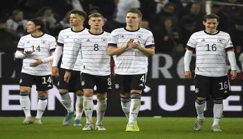 منتخب ألمانيا 