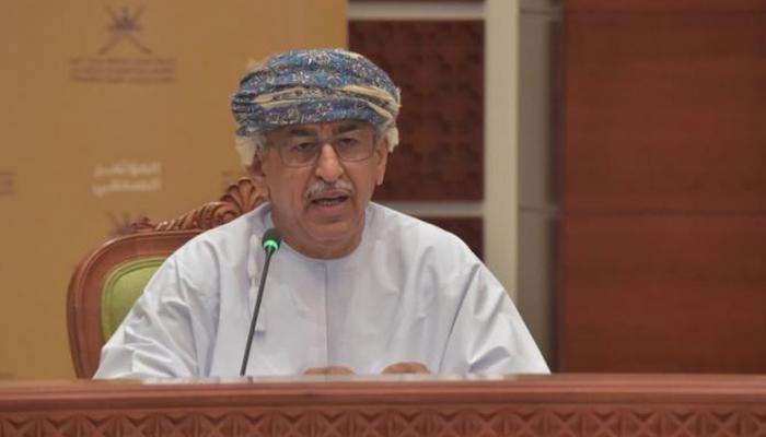وزير الصحة العماني الدكتور أحمد بن محمد السعيدي