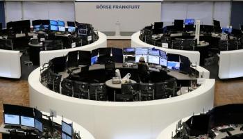 بورصة فرانكفورت - رويترز