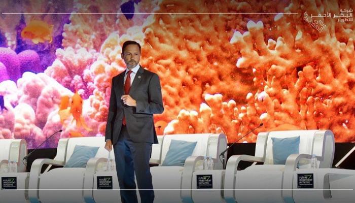 جون باغانو الرئيس التنفيذي لشركة البحر الأحمر
