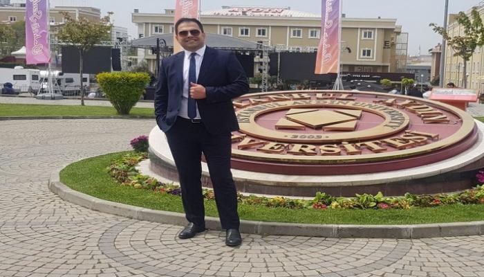 مسعود مولوي وردنجاني في إسطنبول