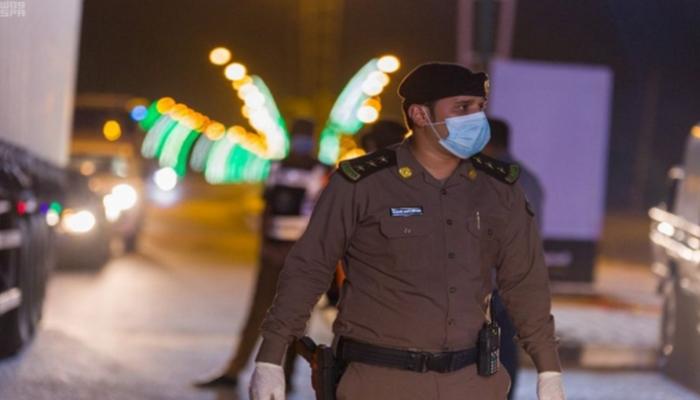 أحد ضباط الأمن السعودي بمحيط هجوم جدة