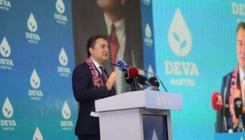 علي باباجان رئيس حزب 