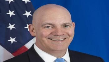 مساعد وزير الخارجية الأمريكي للشؤون السياسية والعسكرية كلارك كوبر - أرشيفية