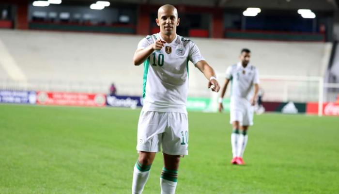 منتخب الجزائر