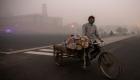 أكبر حصيلة لوفيات كورونا في دلهي.. و"تلوث الهواء" متهم رئيسي