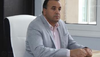 عبدالمنعم الحر رئيس المنظمة العربية لحقوق الإنسان فرع ليبيا 