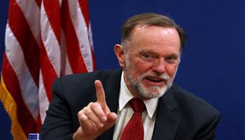 تيبور ناجي مساعد وزير الخارجية الأمريكية للشؤون الأفريقية 