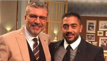 أحمد فلوكس مع عمرو الليثي