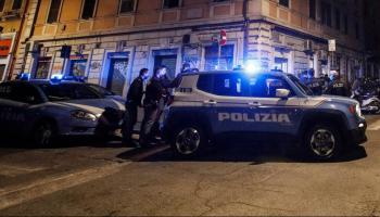  الشرطة الإيطالية تعتقل دومينيكو بيلوكو